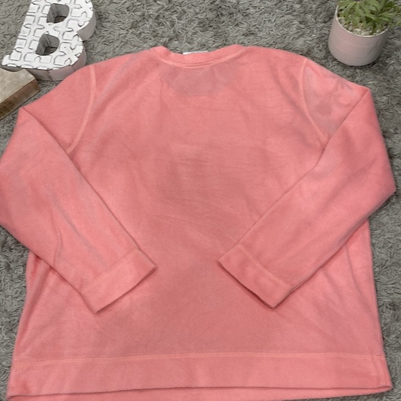 Hue womens Fleece Sweater - Picture 8 of 8